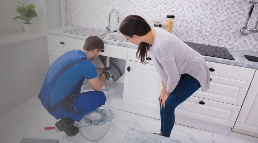 Professional water heater repair in Shirley, NY